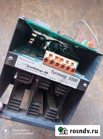 Частотный преобразователь Томск - изображение 1