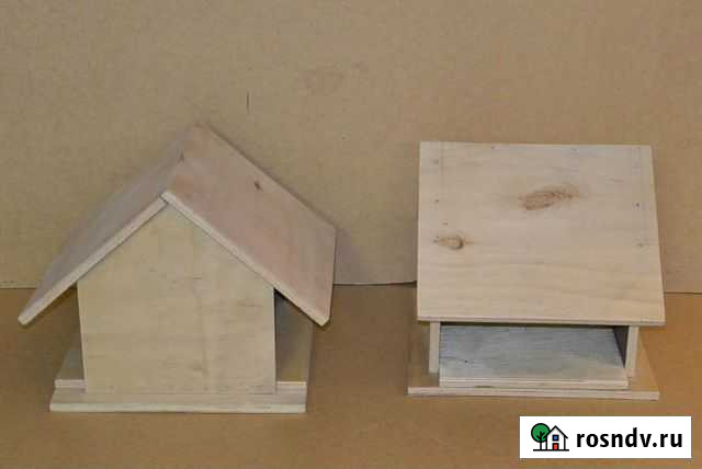 Кормушка для птиц Нижний Новгород - изображение 1