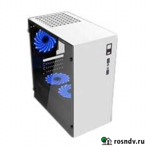 Игровой пк i5 10400f\8\240\RX 550 2 Грозный - изображение 1