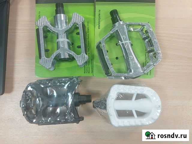 Педали Воронеж - изображение 1