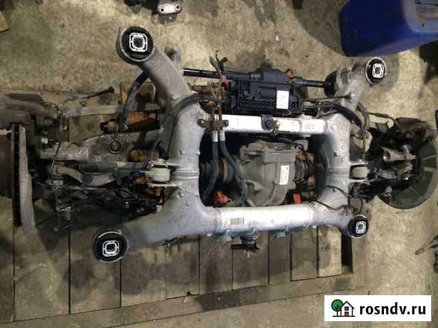 Подрамник задний BMW 7 F01 Тучково - изображение 1