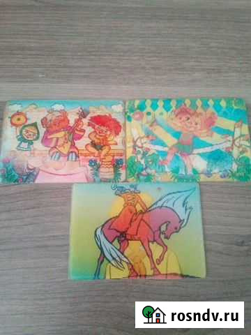 Календарики цена за 1 шт Москва - изображение 1