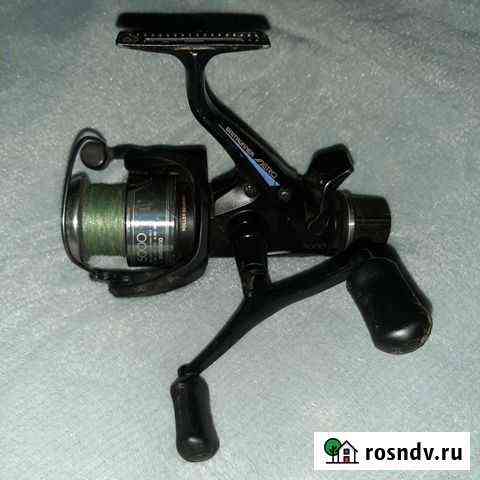 Катушка Shimano Baitrunner Aero 5000 GTE Октябрьский