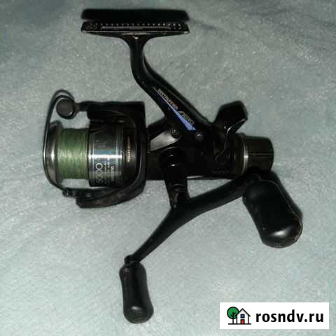 Катушка Shimano Baitrunner Aero 5000 GTE Октябрьский - изображение 1