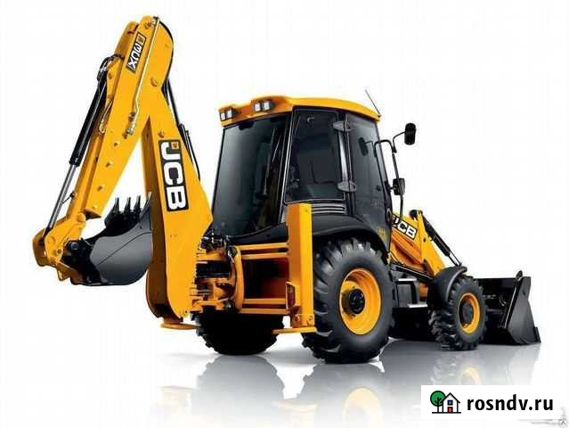 Услуги экскаватора-погрузчика JCB 3CX Скопин - изображение 1