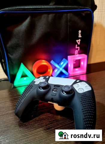Чехол для геймпада PlayStation 5 DualSense Нижний Новгород - изображение 1