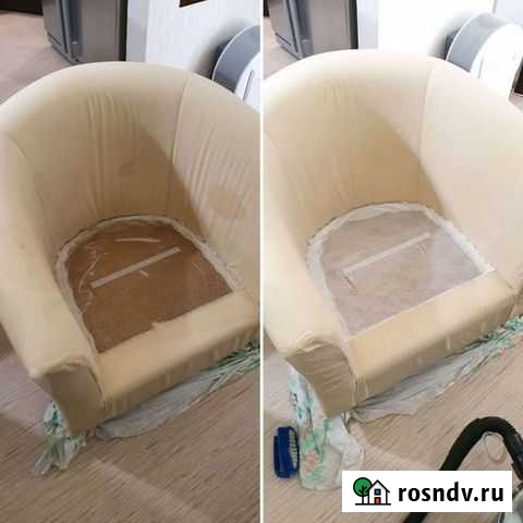 Профессиональная чистка ковров, мебели салона авто Кемерово - изображение 1