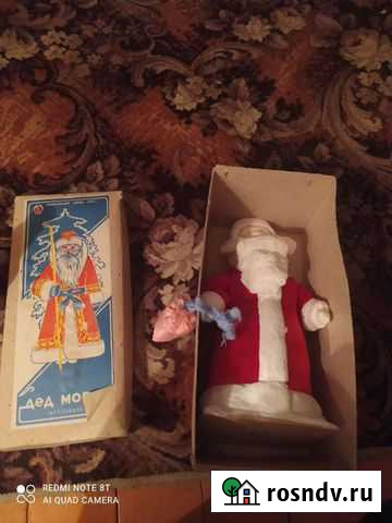 Дед мороз СССР Мурино - изображение 1