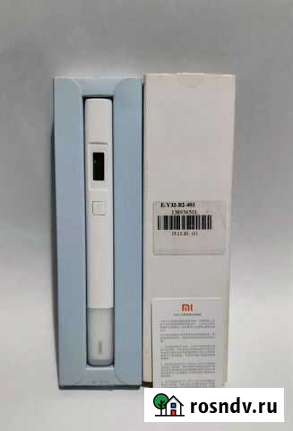 Тестер для воды Xiaomi (новый) Нижний Тагил - изображение 1