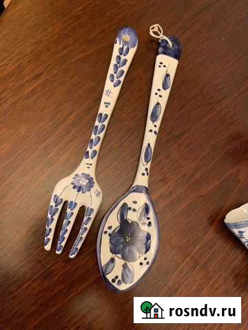 Декор столовые приборы Хасавюрт - изображение 1