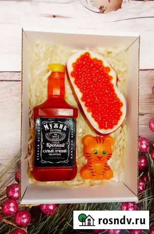 Мыло ручной работы Курган - изображение 1