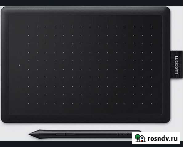 Графический планшет Wacom One smallctl-472-N, крас Новосибирск - изображение 1