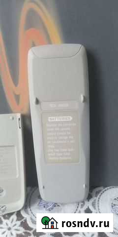 Пульт от кондиционера sanyo Самара - изображение 1