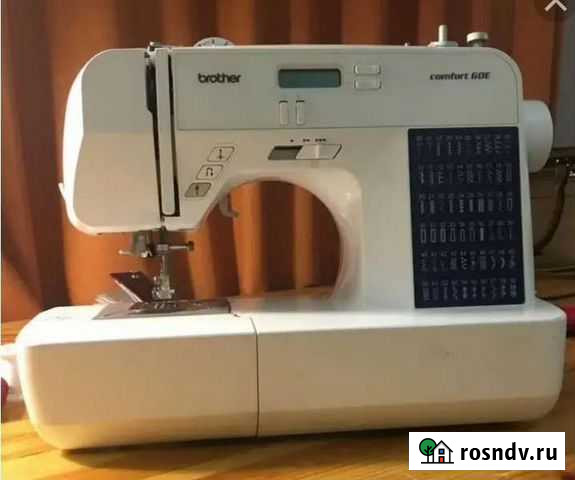 Швейная машина бу Brother Новокузнецк - изображение 1