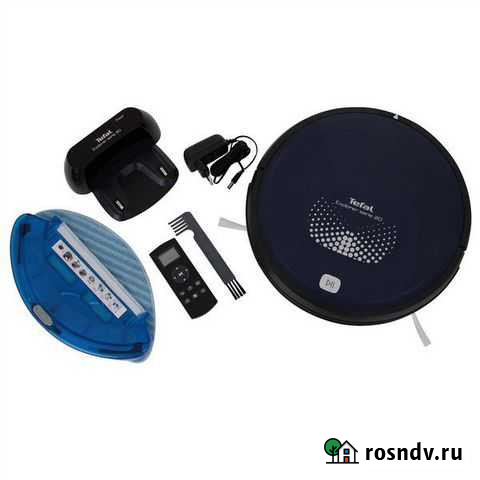 Продам робот пылесос с влажной уборкой Мурманск - изображение 1