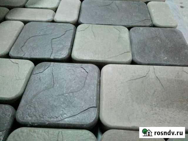 Тротуарная плитка римский брук под камень Черногорск - изображение 1