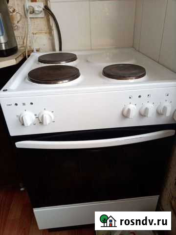 Плита электрическая Абакан - изображение 1
