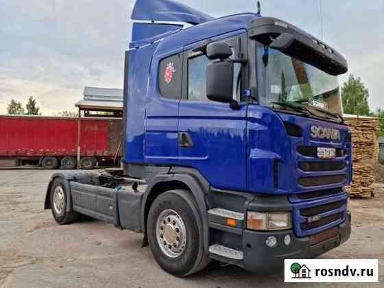 Scania G, 2012 Йошкар-Ола