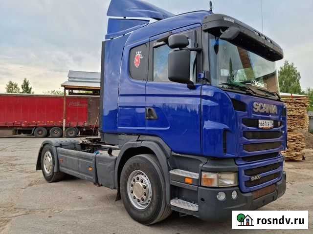 Scania G, 2012 Йошкар-Ола - изображение 1
