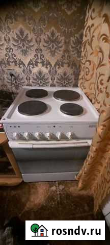 Плита электрическая Улан-Удэ - изображение 1