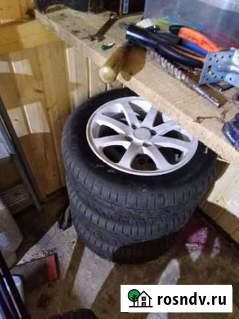 Cordiant 185/60 R14 82 4шт Мичуринск - изображение 1
