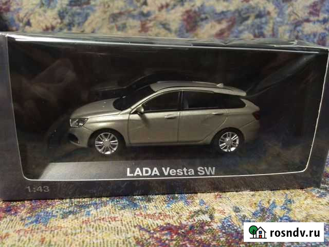 Лада Веста Екатеринбург - изображение 1