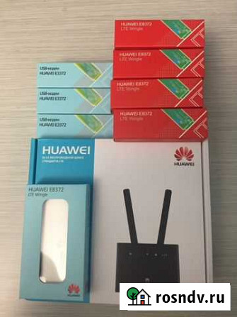 4G Модем и 4G WiFi роутер Пермь - изображение 1