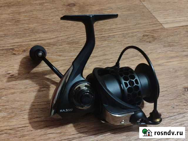Новая Катушка Tsurinoya NA3000 Барнаул - изображение 1