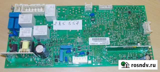 Модуль плата управления плиты Ariston 285557 Краснодар - изображение 1