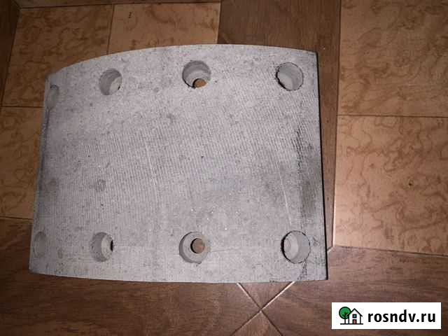 Тормозные накладки Бийск - изображение 1