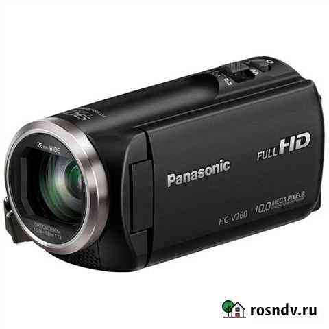 Panasonic HC-V260 Москва
