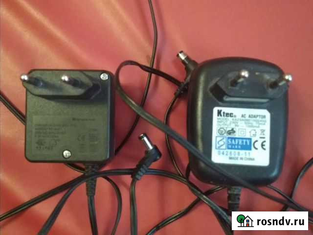 Адаптер питания Екатеринбург - изображение 1