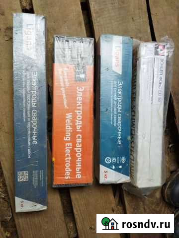 Электроды Курлово - изображение 1