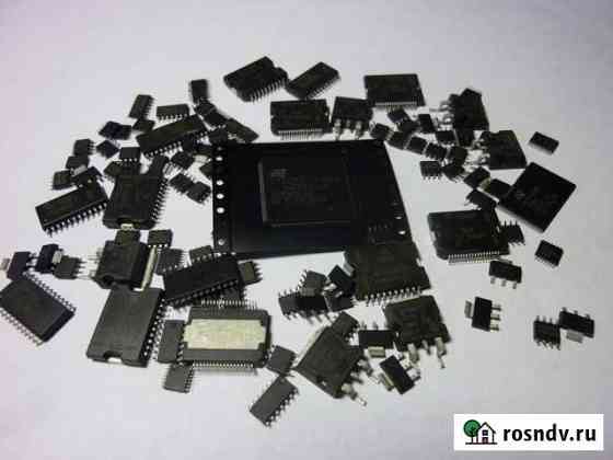 Микросхемы ST10F273 Тольятти