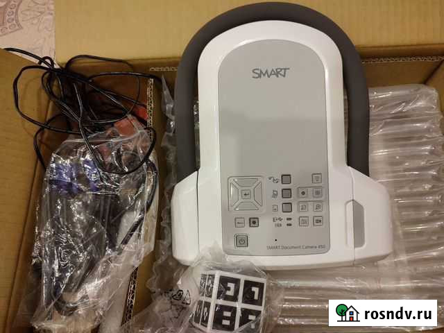 SmaRT DocUmment 450. Камера для документов Йошкар-Ола - изображение 1