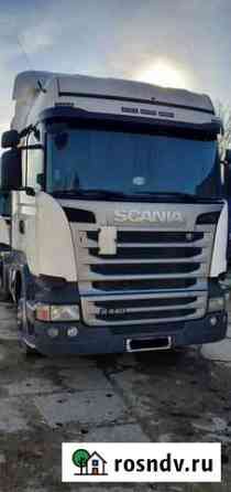 Scania R, 2016 Боровск