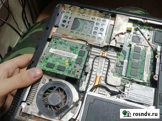 Nvidia GeForce 8600M-GT 512 Mb(Сыктывкар) Сыктывкар - изображение 1