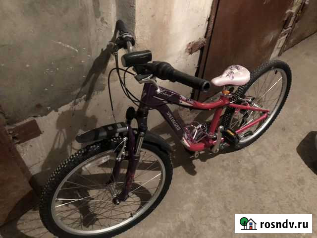 Specialized hotrock подростковый Самара - изображение 1