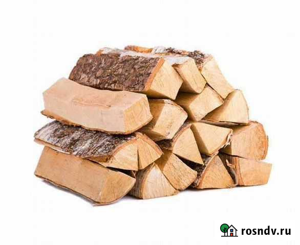 Дрова сухие Смоленское - изображение 1