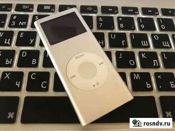 Apple iPod nano 2 2gb silver Волгоград