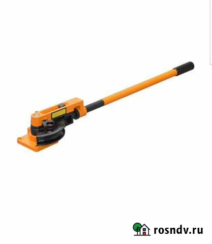 Трубогиб ручной stalex-25S Тюмень - изображение 1