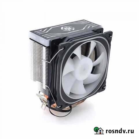 Кулер цп xycp Kirin, 130Вт, RGB Челябинск - изображение 1