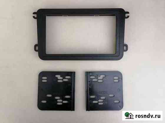 Рамка 2din Incar RVW 99-9011 на VW Polo new Ростов-на-Дону