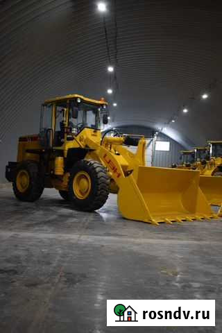 Фронтальный погрузчик Heli HL933II, 2021 Владивосток - изображение 1