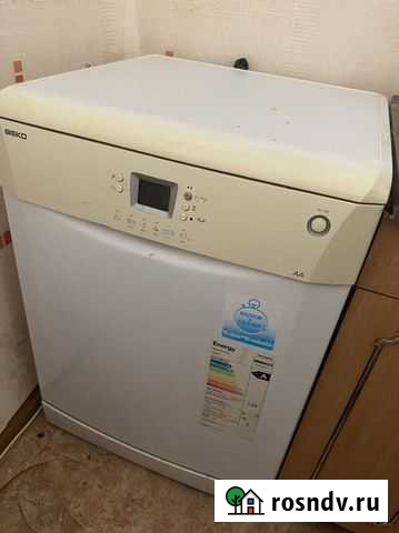 Посудомоечная машина Beko Благовещенск - изображение 1