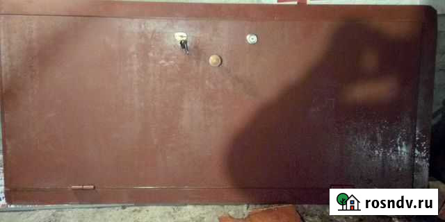 Дверь входная Курган - изображение 1