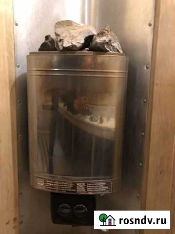 Электропечь для бани harvia Челябинск - изображение 1