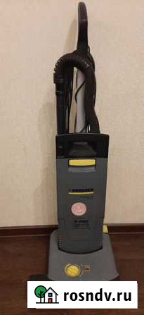 Щеточный пылесос karher CV 38/2 Ижевск - изображение 1