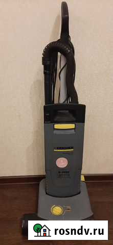 Щеточный пылесос karher CV 38/2 Ижевск - изображение 1