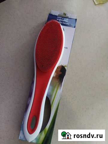 Щетка Энерджайзер Белый кот Москва - изображение 1